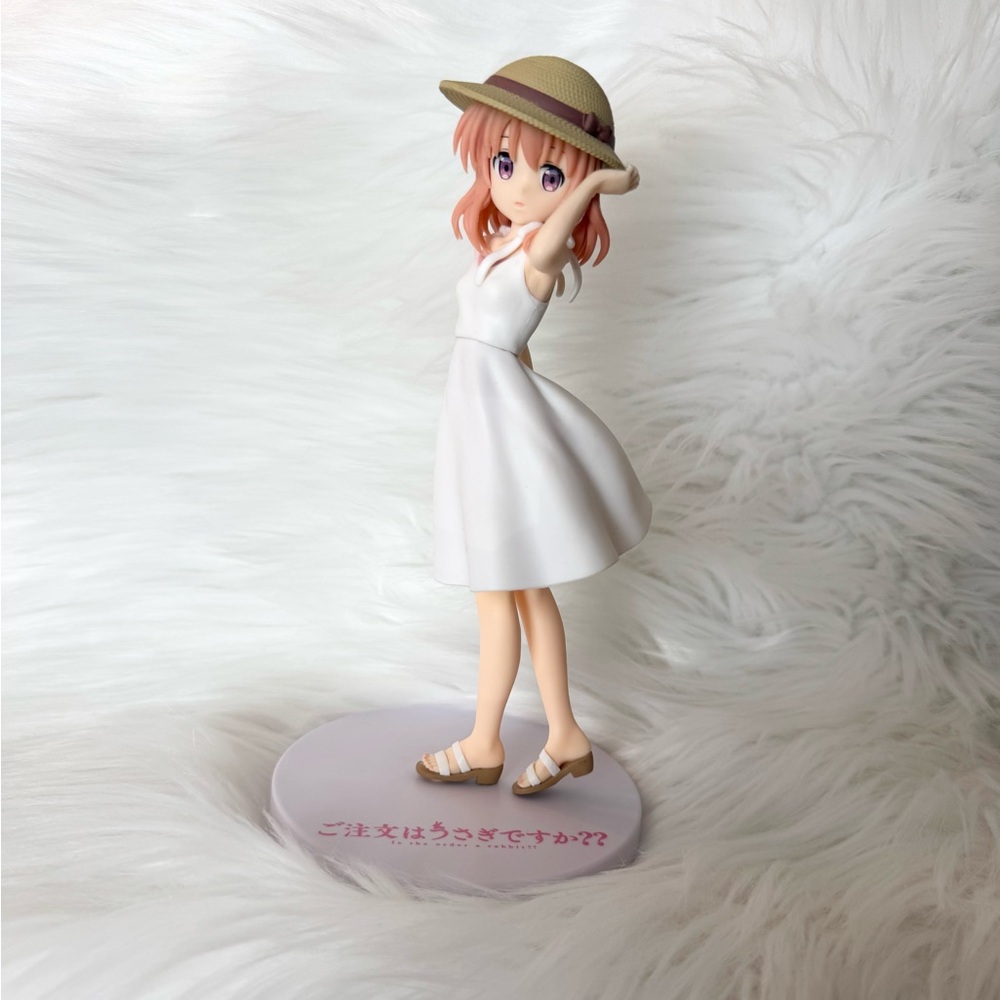 Is The Order A Rabbit? Coca Anime Figure
